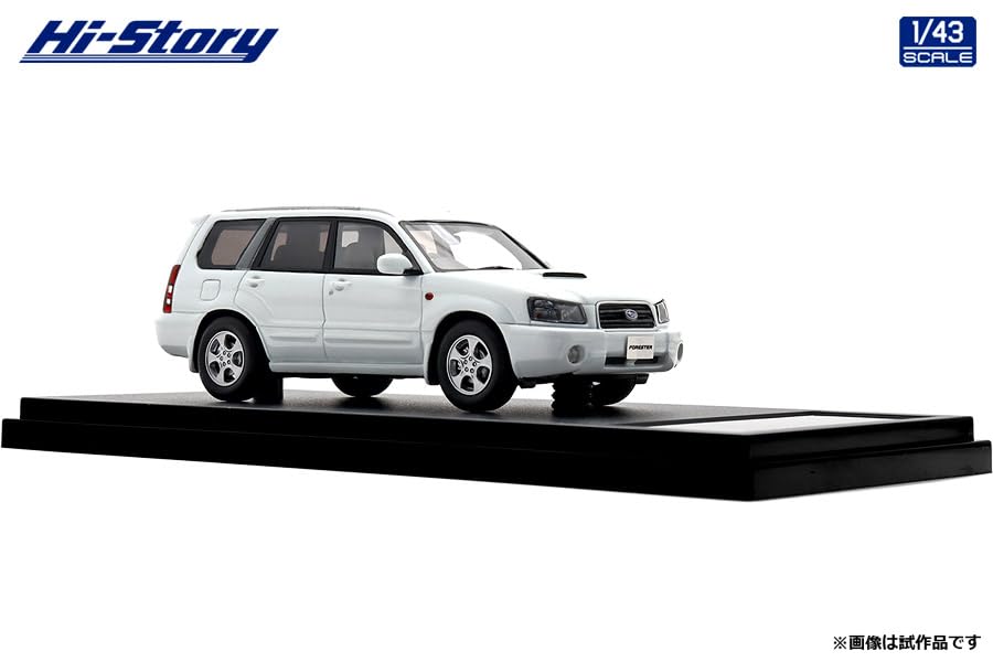 402-686 Hi-Story 1/43 スバル フォレスター XT Amazon | インターアライド (INTERALLIED) Hi Story 1/43 SUBARU